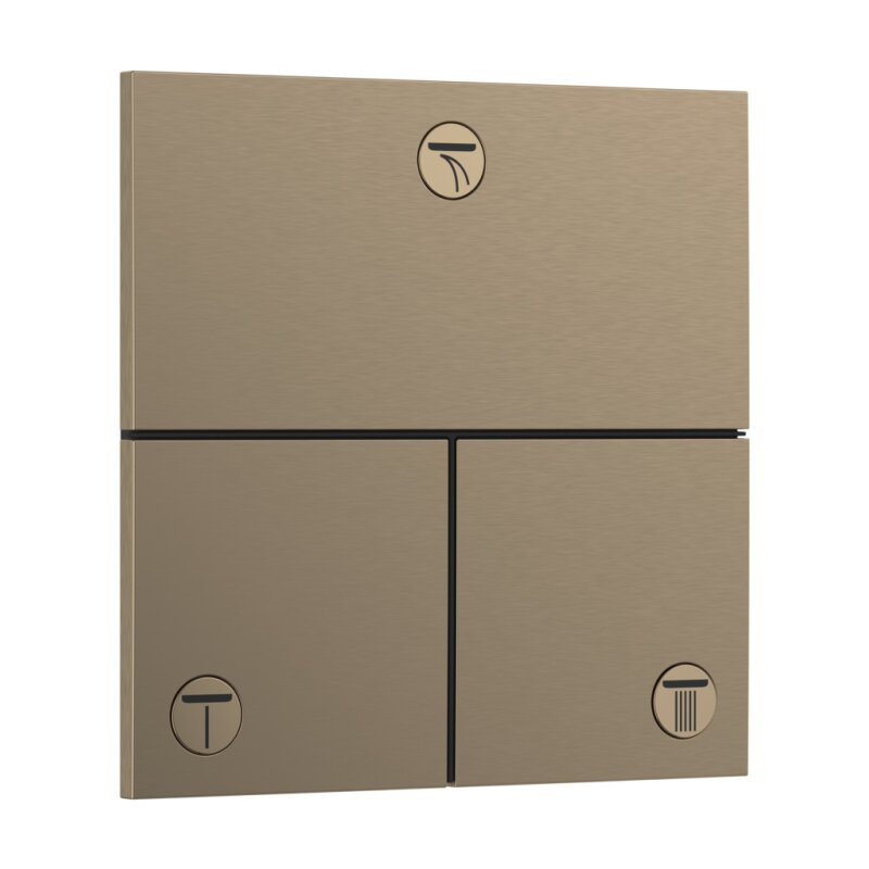 HANSGROHE 15573140 Absperrvent.UP ShowerSelect Comfort E