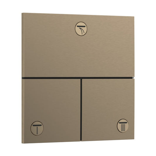 HANSGROHE 15573140 Absperrvent.UP ShowerSelect Comfort E
