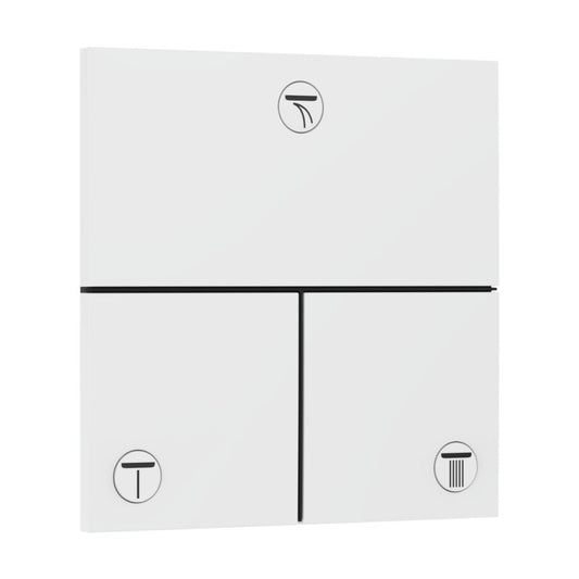 HANSGROHE 15573700 Absperrvent.UP ShowerSelect Comfort E