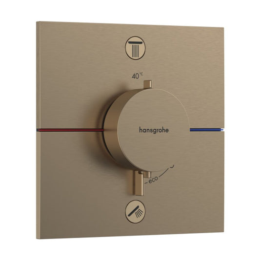 HANSGROHE 15578140 Thermostat UP ShowerSelect Comfort E