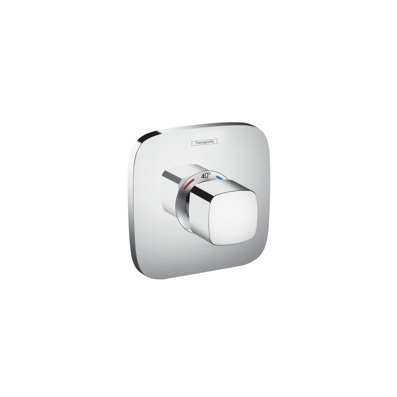 Hansgrohe 15706000 Thermostat Unterputz Ecostat E