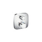 Hansgrohe 15707000 Thermostat Unterputz Ecostat E