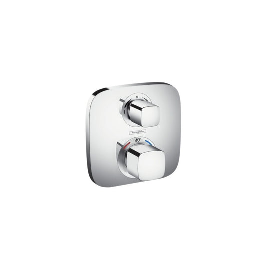 Hansgrohe 15708000 Thermostat Unterputz Ecostat E