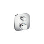 Hansgrohe 15708000 Thermostat Unterputz Ecostat E