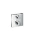 Hansgrohe 15712000 Thermostat Unterputz Ecostat Square
