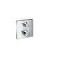 Hansgrohe 15714000 Thermostat Unterputz Ecostat Square