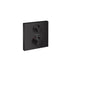 HANSGROHE 15714670 Thermostat Unterputz Ecostat Square