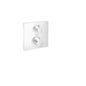 HANSGROHE 15714700 Thermostat Unterputz Ecostat Square