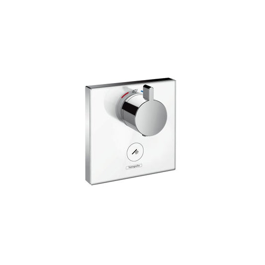 Hansgrohe 15735400 Thermostat UP ShowerSelect Glas FS