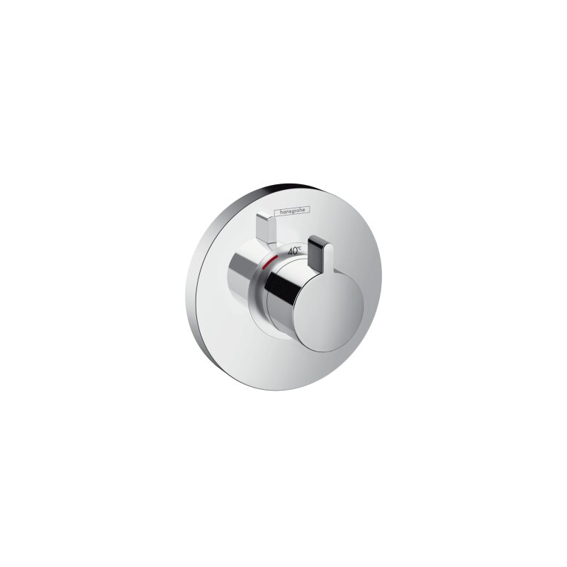Hansgrohe 15741000 Thermostat Unterputz ShowerSelect S