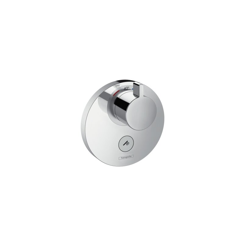 Hansgrohe 15742000 Thermostat Unterputz ShowerSelect S