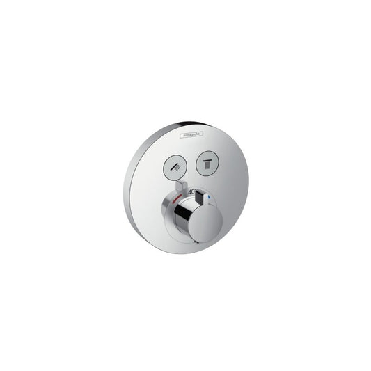 Hansgrohe 15743000 Thermostat Unterputz ShowerSelect S
