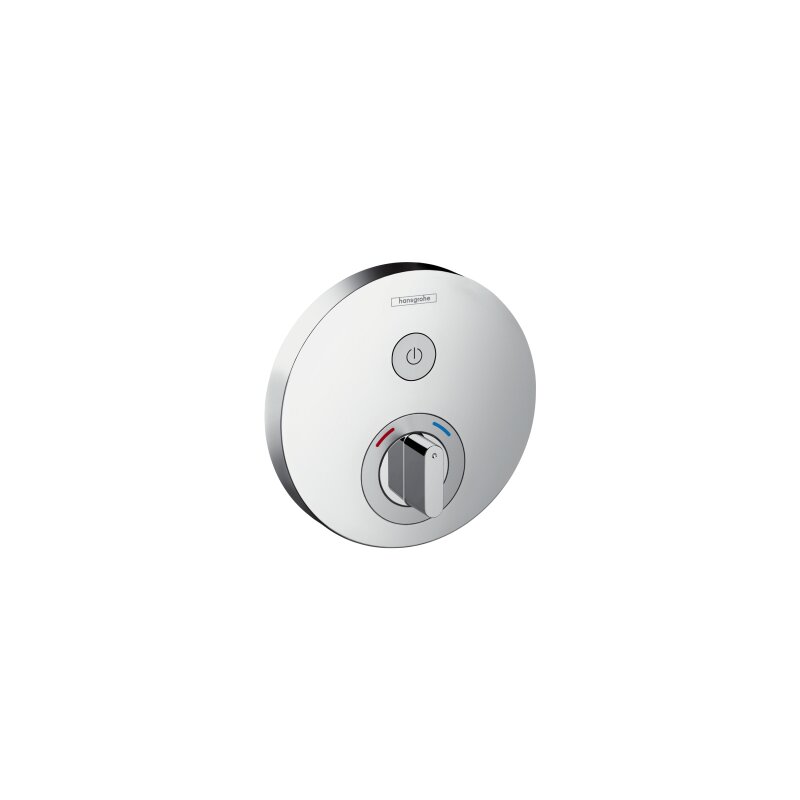 Hansgrohe 15747000 Mischer Unterputz ShowerSelect S