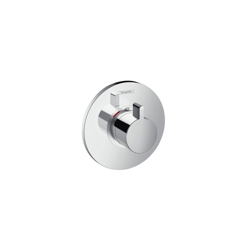 Hansgrohe 15756000 Thermostat Unterputz Ecostat S