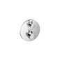 Hansgrohe 15757000 Thermostat Unterputz Ecostat S