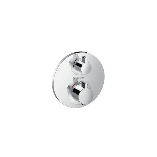 Hansgrohe 15758000 Thermostat Unterputz Ecostat S