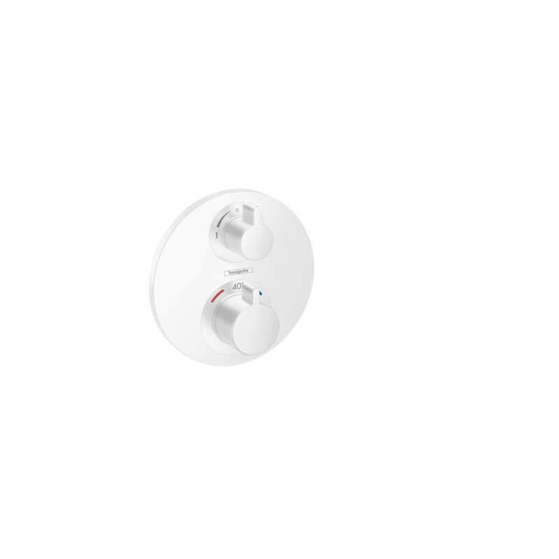 HANSGROHE 15758700 Thermostat Unterputz Ecostat S