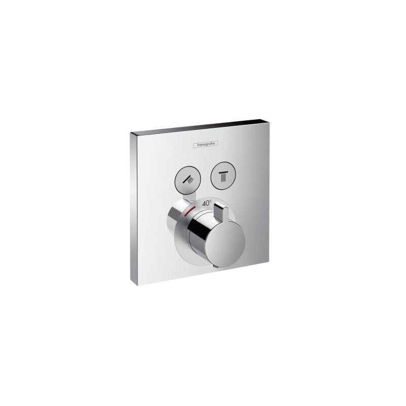 Hansgrohe 15763000 Thermostat Unterputz ShowerSelect