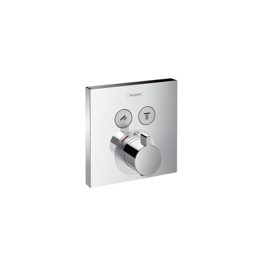 Hansgrohe 15763000 Thermostat Unterputz ShowerSelect