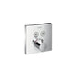 Hansgrohe 15763000 Thermostat Unterputz ShowerSelect