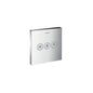 Hansgrohe 15764000 Absperrventil Unterputz ShowerSelect