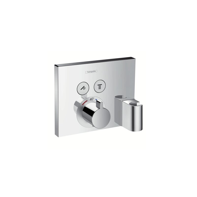 Hansgrohe 15765000 Thermostat Unterputz ShowerSelect