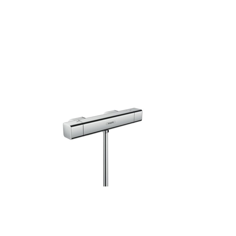 HANSGROHE 15773000 Thermostat Aufputz Ecostat E Brause