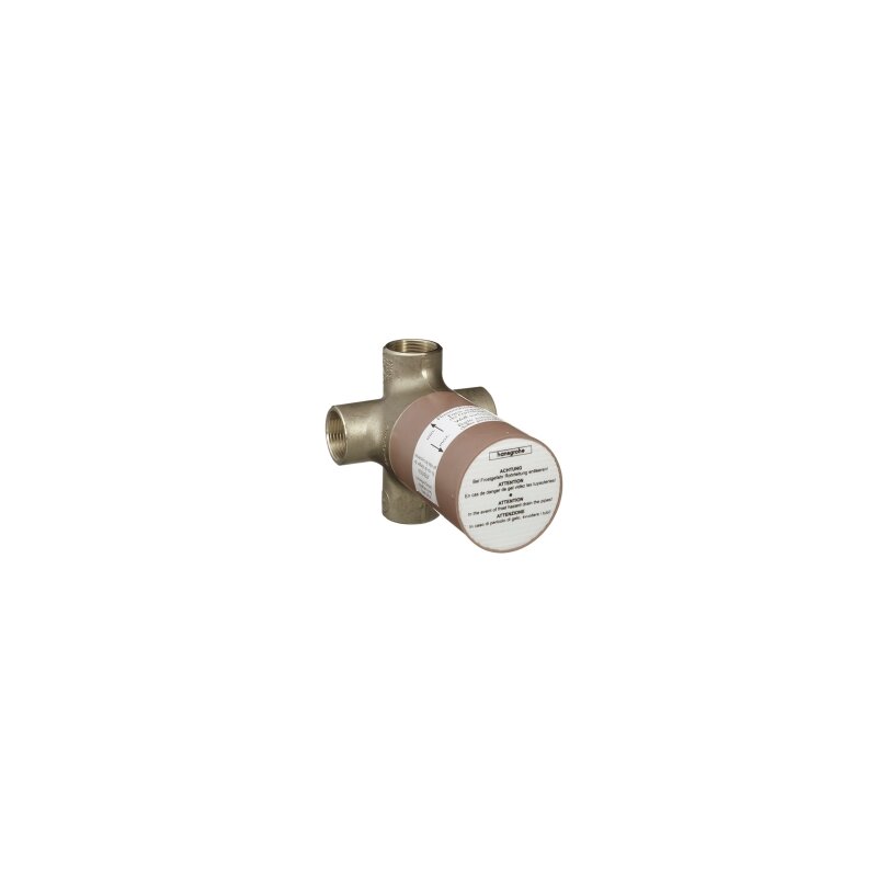 Hansgrohe 15930180 Grundkörper Quattro
