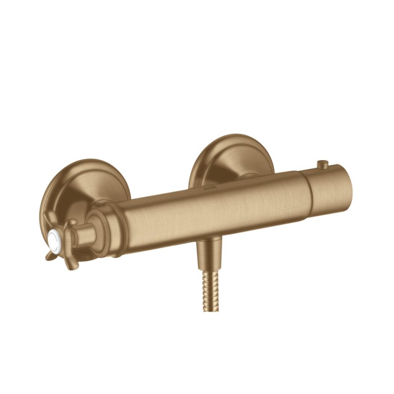 HANSGROHE 16261140 Thermostatmischer Aufputz Axor