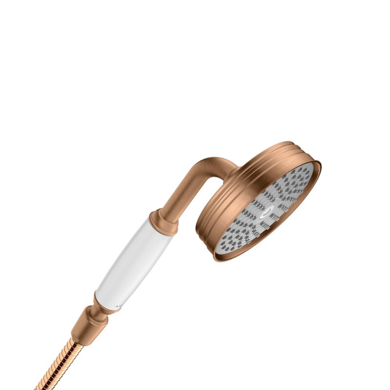 HANSGROHE 16320140 Handbrause Axor Montreux BBR