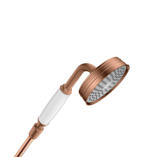 HANSGROHE 16320310 Handbrause Axor Montreux BRG