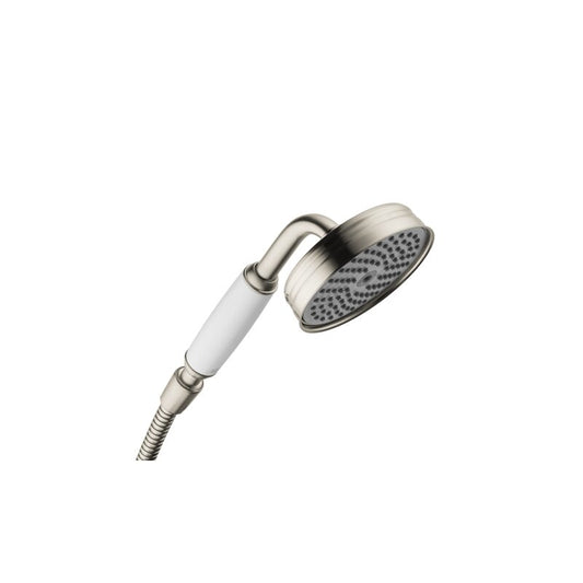 HANSGROHE 16320820 Handbrause Axor Montreux brushed