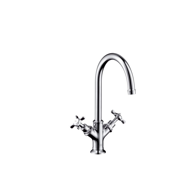 HANSGROHE 16502000 Zweigriff Waschtischarmatur Axor