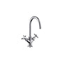 HANSGROHE 16502000 Zweigriff Waschtischarmatur Axor