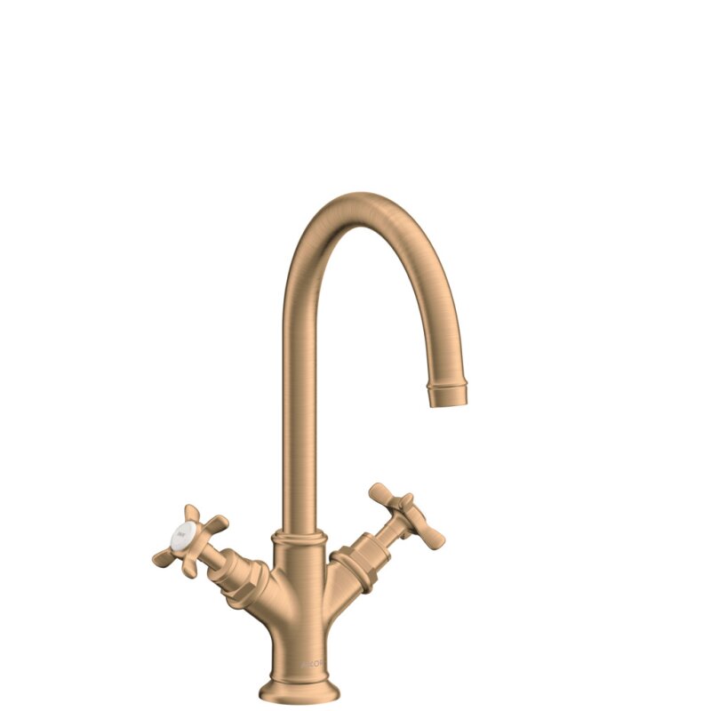 HANSGROHE 16502140 Zweigriff Waschtischarmatur Axor