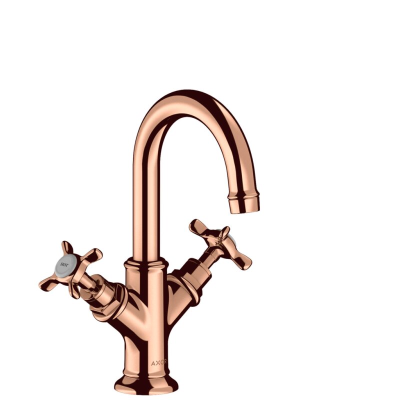 HANSGROHE 16505300 Zweigriff Waschtischarmatur Axor