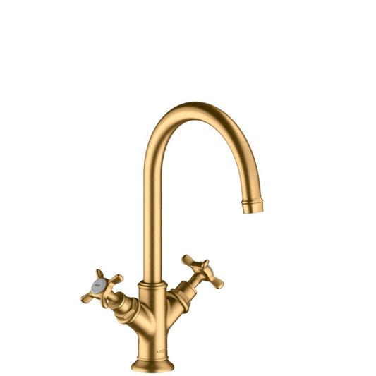 HANSGROHE 16506950 Zweigriff Waschtischarmatur Axor