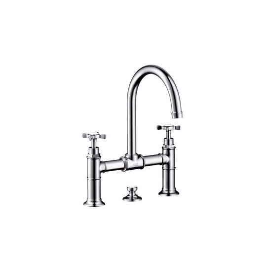 HANSGROHE 16510000 Zweigriff Waschtischarmatur 220 Axor