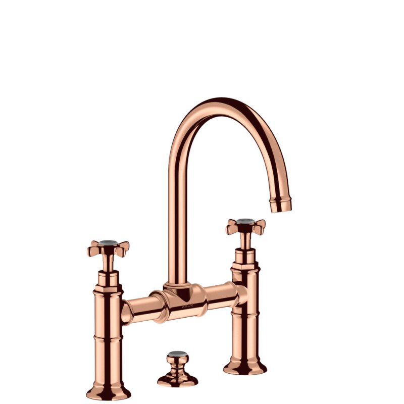 HANSGROHE 16510300 Zweigriff Waschtischarmatur 220 Axor
