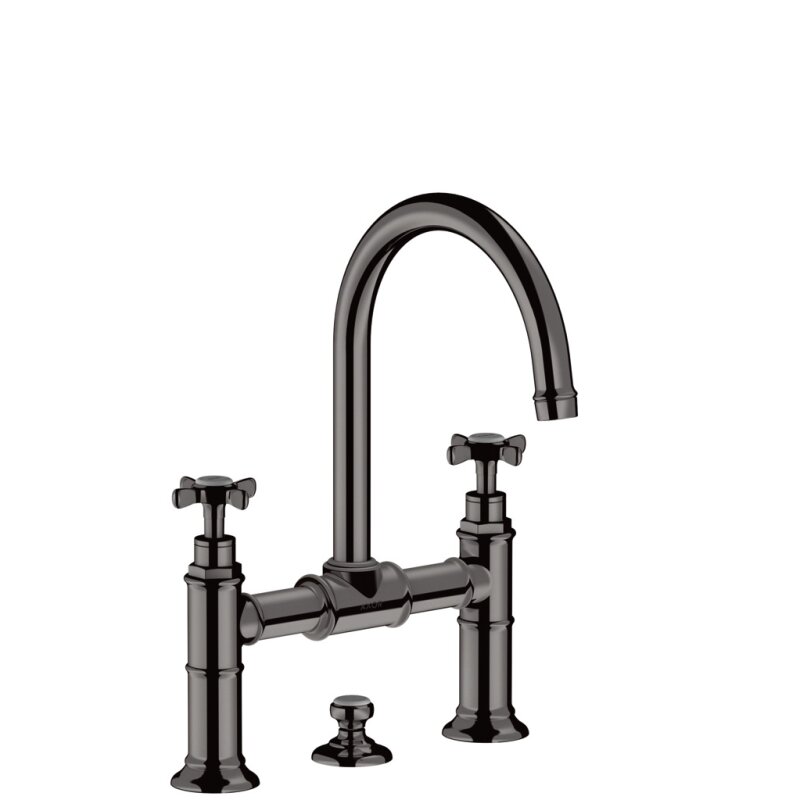 HANSGROHE 16510330 Zweigriff Waschtischarmatur 220 Axor