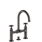 HANSGROHE 16510330 Zweigriff Waschtischarmatur 220 Axor