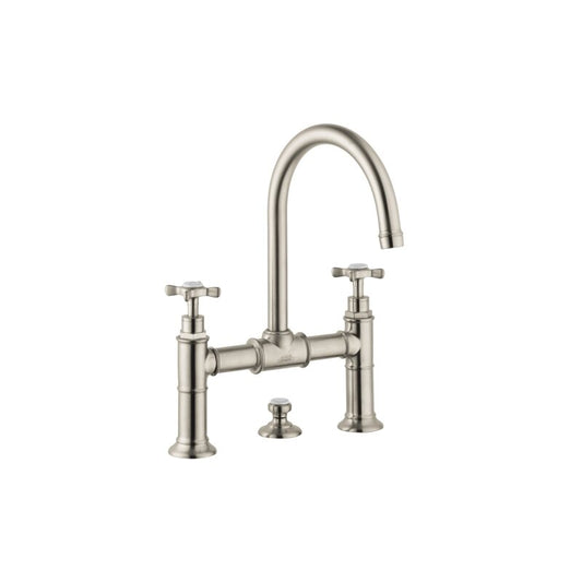 HANSGROHE 16510820 Zweigriff Waschtischarmatur 220 Axor