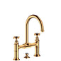HANSGROHE 16510990 Zweigriff Waschtischarmatur 220 Axor