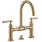 HANSGROHE 16511140 Zweigriff Waschtischarmatur 220 Axor