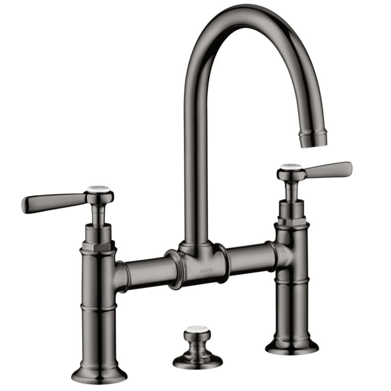 HANSGROHE 16511330 Zweigriff Waschtischarmatur 220 Axor
