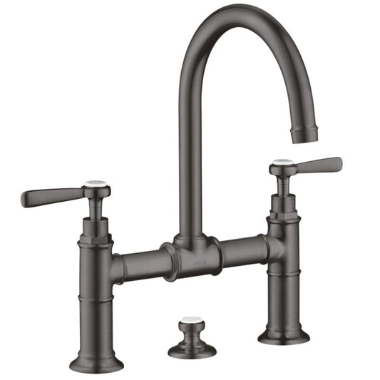 HANSGROHE 16511340 Zweigriff Waschtischarmatur 220 Axor
