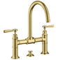 HANSGROHE 16511950 Zweigriff Waschtischarmatur 220 Axor