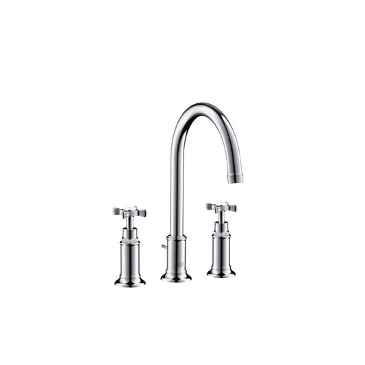 HANSGROHE 16513000 3-Loch Waschtischarmatur Axor