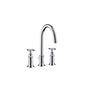 HANSGROHE 16513000 3-Loch Waschtischarmatur Axor