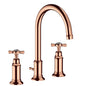 HANSGROHE 16513300 3-Loch Waschtischarmatur Axor